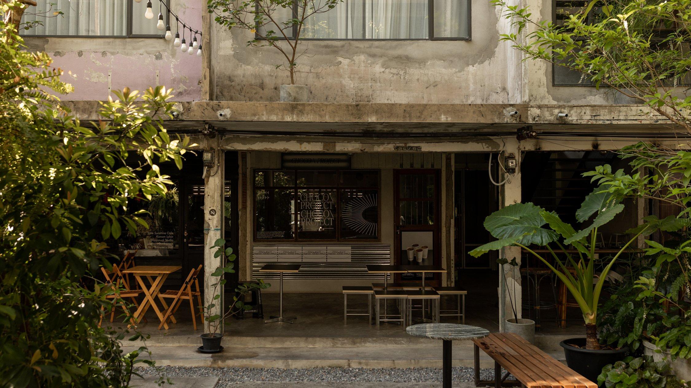The 12 Best Boutique Hotels In Bangkok